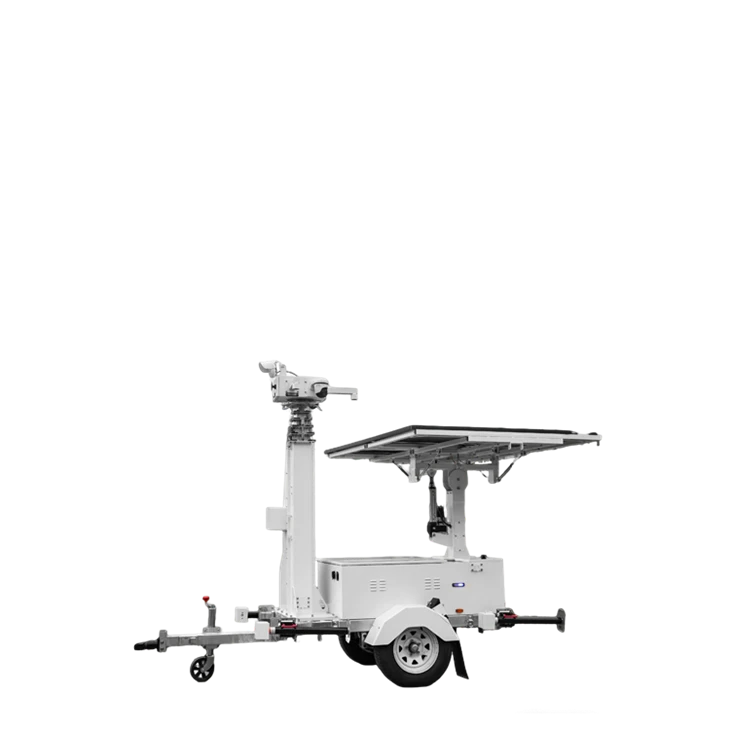 Solar Mobile Trailer price