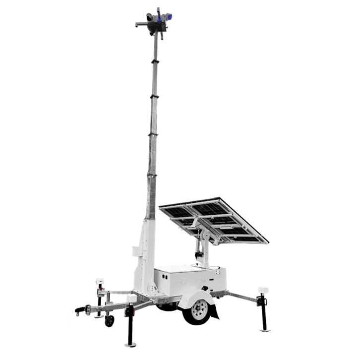 Solar Mobile Trailer suppliers