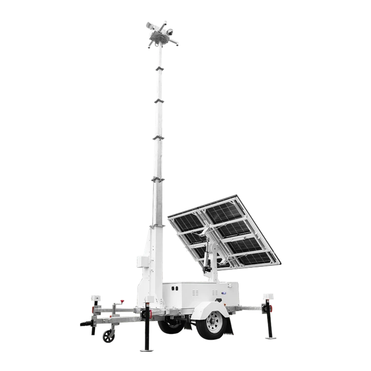 Solar Mobile Trailer price