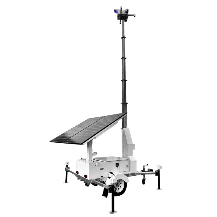 Video Surveillance Trailer best